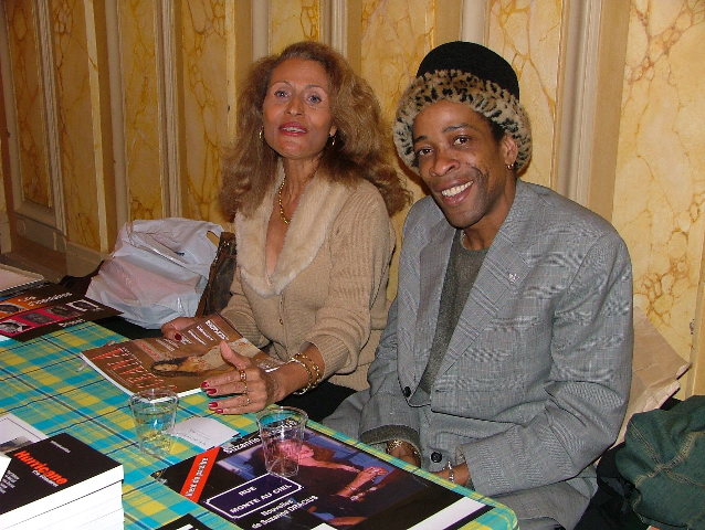 Suzanne Dracius et Suriam Jackson